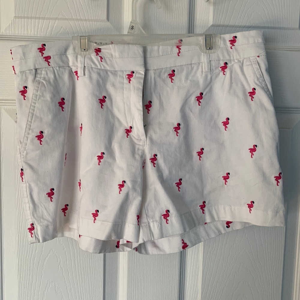 British Khaki Shorts